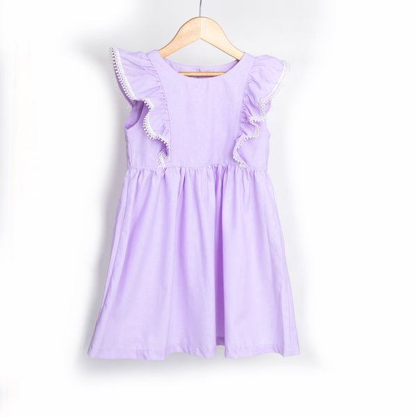 The Amelie Dress