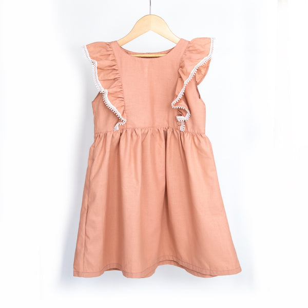 The Amelie Dress