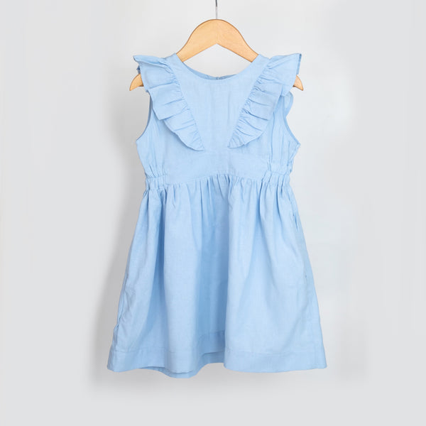 The Ruffle Dress