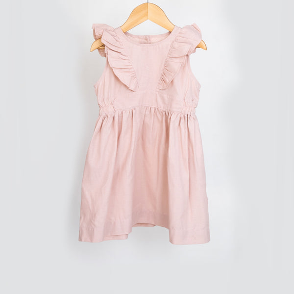 The Ruffle Dress