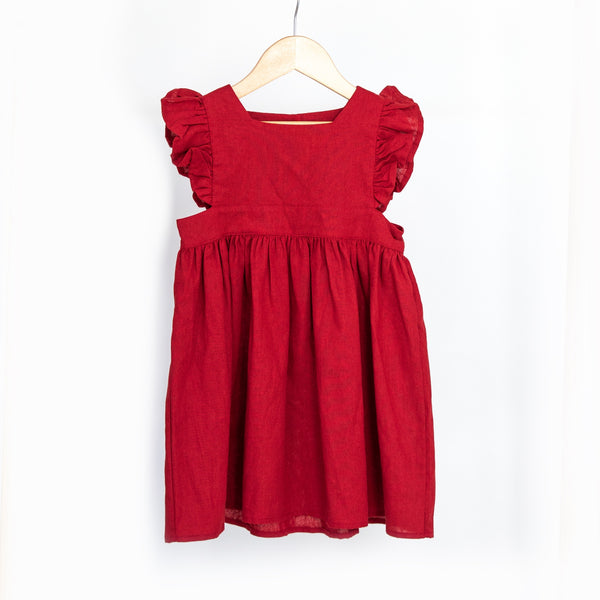 Miss Pinny Dress