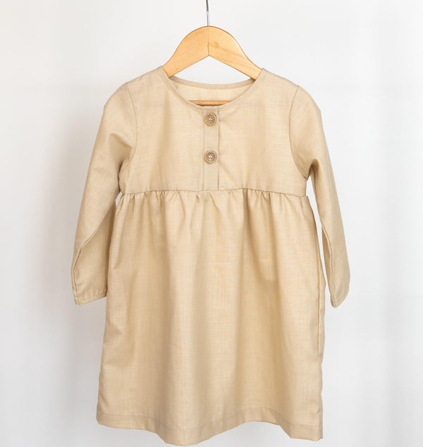 The Oaten Smock